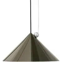 Tom Dixon Riippuvalaisin Pose, himmennettävä, Vihreä, Olohuone/ruokailutila, Metalli, Design