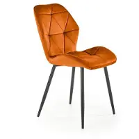 Halmar Ruokailutuolin K453, ruskea