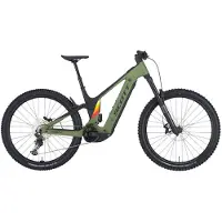 Scott Bikes Patron St 910 Performance Cx 29´´ Eore Rd-m6100 Sgs 2025 Sähköinen Maastopyörä
