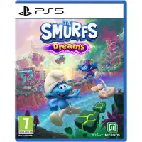 The Smurfs: Dreams - Sony PlayStation 5 - Tasohyppely