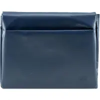 JOST Bags Tolja Lähettilaukku 38 cm Kannettavan tietokoneen taskun syvyys Sininen
