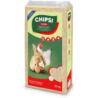 Chipsi 15kg Super lemmikinkuivike pieneläimille