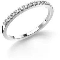 Festive Victoria 0.07 ct timanttisormus 18-730-007-VK-HSI1