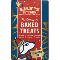 Lily's Kitchen 300g The Ultimate Baked Treats koiran välipalat