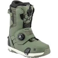 Nitro Profile TLS 2026 Step On Boots shadow Koko 28.5