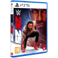 WWE 2K25