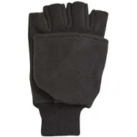 Kinetic Wind Stop Fold Over Mitt Käsineet