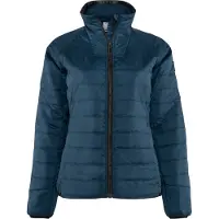 Fristads Takki Oxygen Primaloft Naisten Sininen S