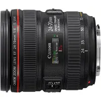 Canon -Canon EF 24-70mm f/4.0L IS USM