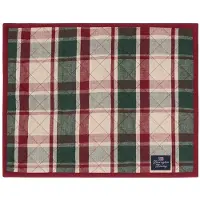 Lexington - Pöytätabletti 35x45 cm Vihreä/Punainen/Beige