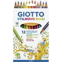 Giotto Stilnovo Maxi 12 pcs BL