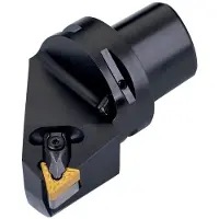 Pramet sorvausterän pidin ISO D C4-DTJNR-27050-16, polygonikiinnityksellä