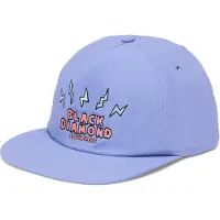 Black Diamond Men's Synthetic Surf Hat Soft Lilac-lightning Bolts Lippalakit One Size