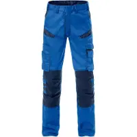 Fristads Housut 2555 STFP, syvänsininen/laivastonsininen, C52