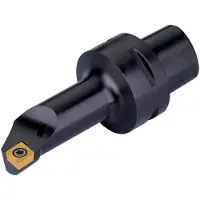 Pramet sorvausterän pidin ISO D C3-SCLCR-22040-09, polygonikiinnityksellä