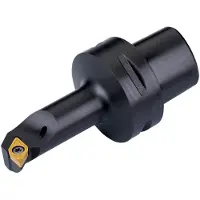 Pramet sorvausvarsi ISO D C5-SDUCR-17090-11, polygonikiinnitys