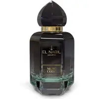 El Nabil Eau de Parfum - - Musc Code - 50 ml - Puulaji - Mausteinen