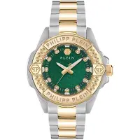 Philipp Plein Majesty 38mm 5atm Quartz/analogical Naisten Kello