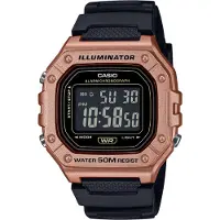 Casio W-218hm-5bvef Kello