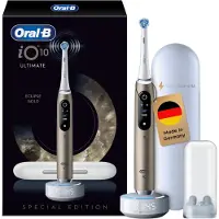 Oral-B iO Series 10 Eclipse Gold -sähköhammasharja