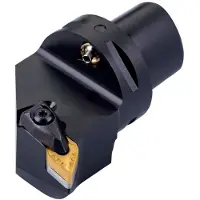 Pramet sorvausterän pidin ISO D C6-DDUNR-45065-15, polygonikiinnityksellä