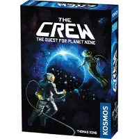 Kosmos The Crew: The Quest for Planet Nine (EN)