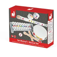 Janod Confetti Music Set