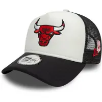 New Era Nba Flower Chicago Bulls Rekkakuskin Lippis