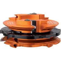 Cmt Jyrsintäpää 694.015.50; 147x48x50 mm