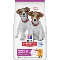 Hill's Pet Nutrition - Puppy Small & Miniature Chicken - Dry Dog Food 3 kg - Koirat - Koiranruoka - Kuivaruoka
