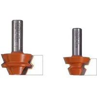 Cmt Jyrsin 955.005.11; S=8 mm; D=37,3 mm; 22.5°; 2 kpl.