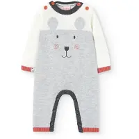 Boboli Knitted Play Pitkähihainen Pehmeä
