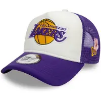 New Era Nba Flower La Lakers Rekkakuskin Lippis