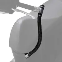 Shad Piaggio One Electrica Size 5 Ohjaustangon Lukituksen Kiinnitys