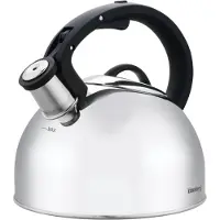 Klausberg KB-7910 vedenkeitin pillillä, 2,5 L