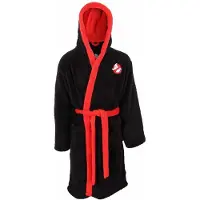 Ghostbusters - Logo Dressing Gown - Kylpytakki