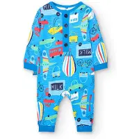 Boboli 148193 Pitkähihainen Haalari