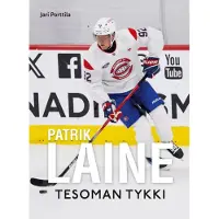 Jari Porttila: Patrik Laine - Tesoman tykki