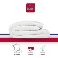 Big Buy Cooking Duvet Abeil 200 g/m² - 140 x 200 cm