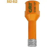 Cmt Timanttikuivaporanterät 552-518; D=18 mm