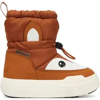 Moon Boot Mb Jr Park Tube Mid Animal Wp - Brown - 31