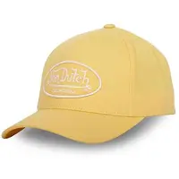 Von Dutch Strapback Baseball-lippalakki