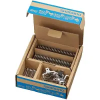 Shimano G05s Hartsilevyjarrusatula 25 Yksiköt