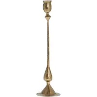 Lene Bjerre - Ingrid Kynttilänjalka 33,5 cm Kulta