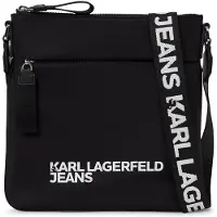 Karl lagerfeld Jeans Essential Flat Olkalaukku