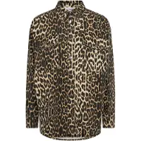 Co'Couture Pusero 'Leo' ruskea / khaki