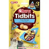 Ciao Churu - Cat Tidbits - Tuna - 3 pcs