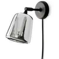 New Works Materiaali seinävalaisin Stainless steel