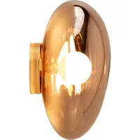 Tom Dixon Melt Surface LED seinävalaisin, kupari