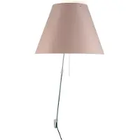 Luce Plan Costanza D13 a.i.f -seinävalaisin Soft skin
